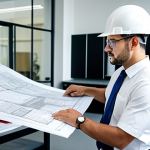 **

"A professional engineer, fully clothed in appropriate work attire, reviewing blueprints in a well-lit engineering office, safe for work, perfect anatomy, natural proportions, professional, high-quality image, appropriate content, modest clothing."

**